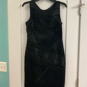 Jessica Simpson Black Dress w/ Zipper Back 👗